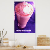 モカバレ巨人モカ ポスター (キッチン)