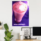 モカバレ巨人モカ ポスター (ホームオフィス)