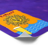 モカブラストジャイアントカップ ポスター (角)