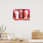 モカブラスト配合ドリンク ポスター (キッチン)