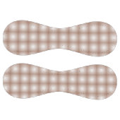 モカムースのグラデーション白を使用した幾何学模様 ソフトボール (パネル)