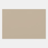 モカロコリバイバルマンダラジオダイアモンドタイル ラッピングペーパーシート (正面2)