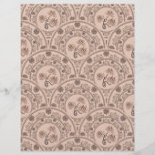 モカロコリバイバルマンダラスカロプスクラップブック (正面)