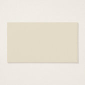 モカ及びアイボリーフローラ結婚式の引き出物ラベル (裏面)