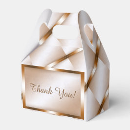 モカ大理石切妻用箱 フェイバーボックス