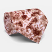 モカ絞り染めタイ ネクタイ (ロール)