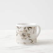 モカ開花エスプレッソカップ エスプレッソカップ (正面右)