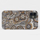 モカ電話箱 Case-Mate iPhoneケース (裏面(横))