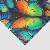 モカ魔法スタイリッシュ：コーヒーをテーマにしたラッピングティッシュ 薄葉紙 (詳細)