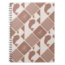 モカ・ハーモニー・セルキー ノートブック
