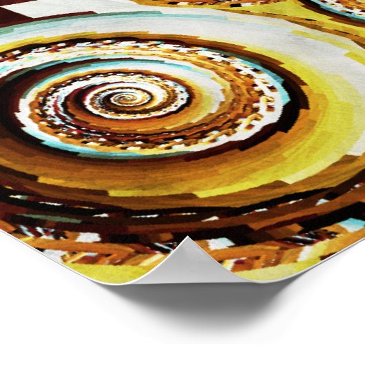 モカ ポスター (角)