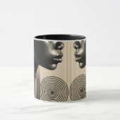 モカ マグカップ (中央)