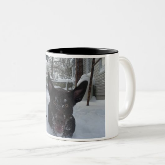 モカ! マグ (正面右)