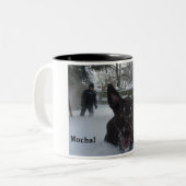 モカ! マグ (正面左)