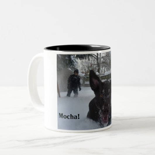 モカ! マグ (正面左)