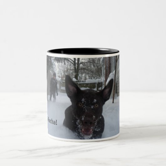 モカ! マグ (中央)