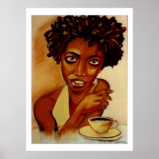 モカ・モマのポスター ポスター (正面)