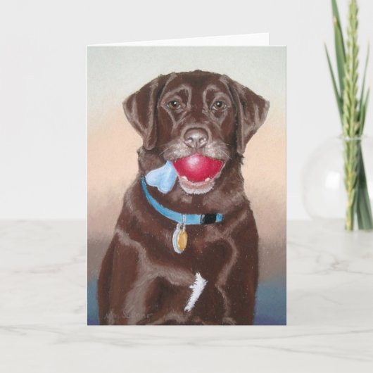 モカCathcart カード (正面)