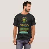 モガディシュ学習センター Tシャツ (正面フル)