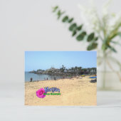 モガングランカナリア ポストカード (スタンド正面)