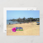 モガングランカナリア ポストカード (正面/裏面)