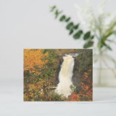 モキシー秋ズインオータムザフォークズメイン ポストカード (スタンド正面)