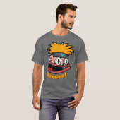 モギア・ニンジャ ビンテージ Tシャツ (正面フル)