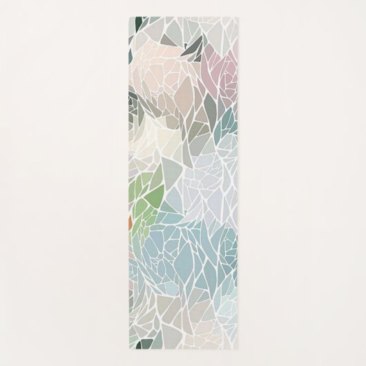 モクシャヨガマット ヨガマット (正面)