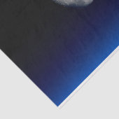 モクスト、国際的宇宙ステーション、デクページ 薄葉紙 (詳細)