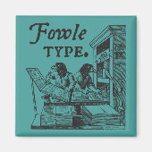 モクソン マグネット (正面)