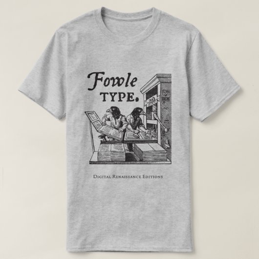 モクソン Tシャツ (デザイン正面)