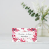 モクノキ 名刺 (スタンド正面)