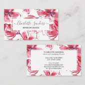 モクノキ 名刺 (正面/裏面)