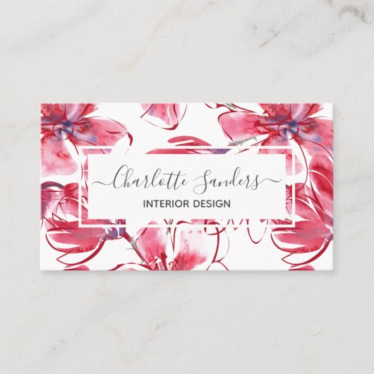 モクノキ 名刺 (正面)