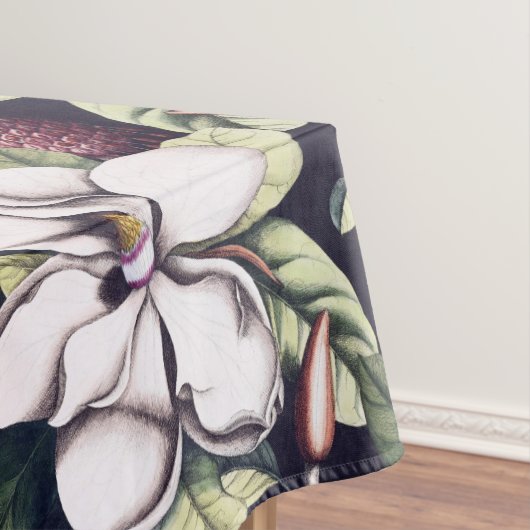 モクノリアの花の柄  テーブルクロス (インサイチュ)