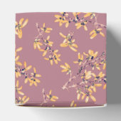 モクモクの枝は紫色の黄色 フェイバーボックス (上部)