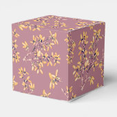 モクモクの枝は紫色の黄色 フェイバーボックス (裏面サイド)