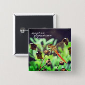 モクモク 缶バッジ (正面&裏面)