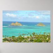 モクルア諸島 ポスター (正面)