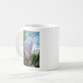 モクレンの花 コーヒーマグカップ (正面左)