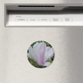 モクレンの花 マグネット (インサイチュ (食洗機))
