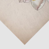 モクレンの花 薄葉紙 (詳細)