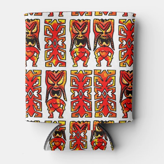 モグウォリアー 缶クーラー (正面)