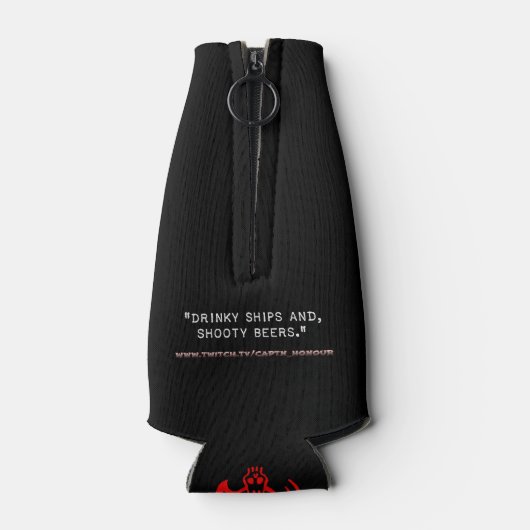 モグクール ボトルクーラー (裏面)