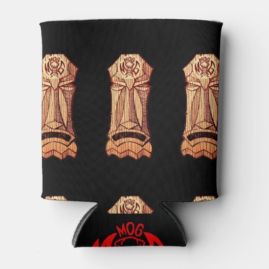 モグドリンククール 缶クーラー (正面)