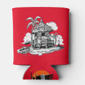 モグモグシャッククーラーボックス 缶クーラー (裏面)