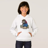 モグラの農家 (正面フル)