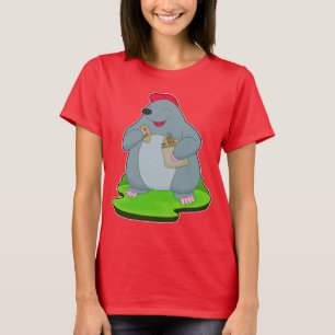 モグラパン Tシャツ