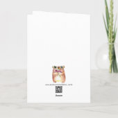 モグラ カード (裏面)