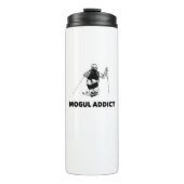 モグル中毒 タンブラー (正面)